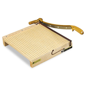 Swingline® Classiccut Ingento Solid Maple Paper Trimmer, 15 Sheets, 15" Cut Length, 15 X 15 freeshipping - TVN Wholesale